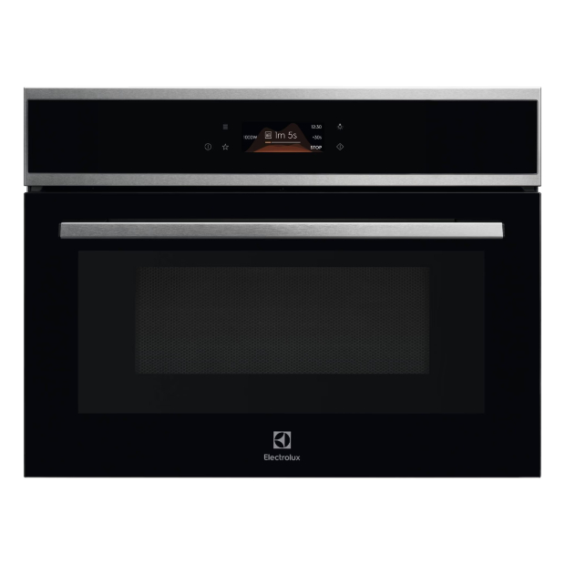 Духова шафа електрична Electrolux EVM8E08X 0