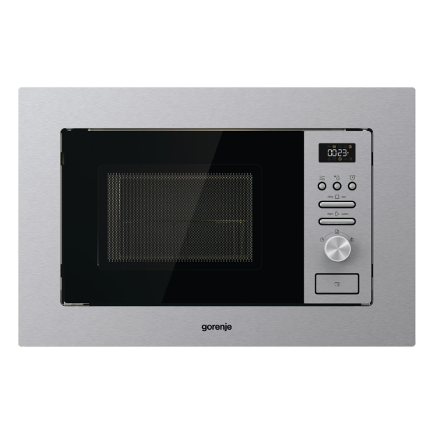 Мікрохвильова піч Gorenje BMI201AG1X 0