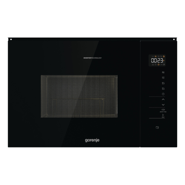 Мікрохвильова піч Gorenje BMI251SG3BG 0