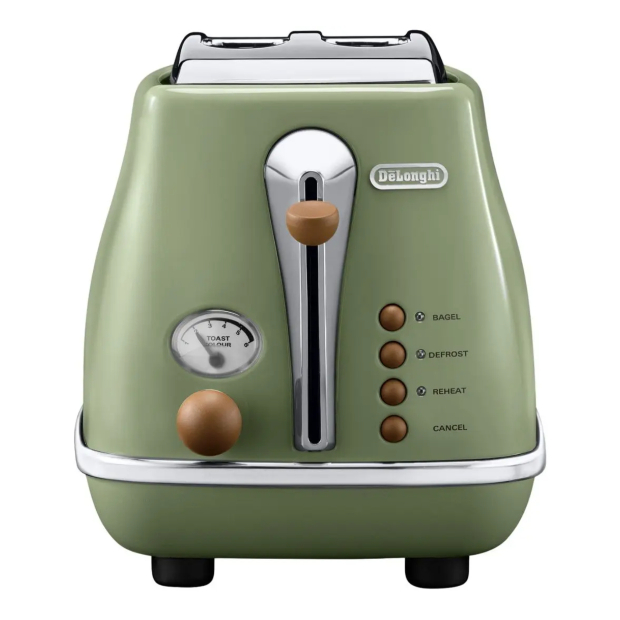 Тостер Delonghi CTOV2103.GR 0