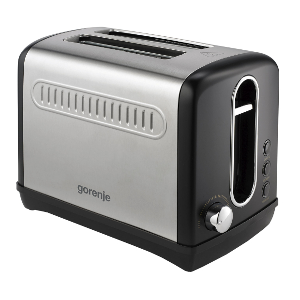Тостер Gorenje T1100CLBK 0