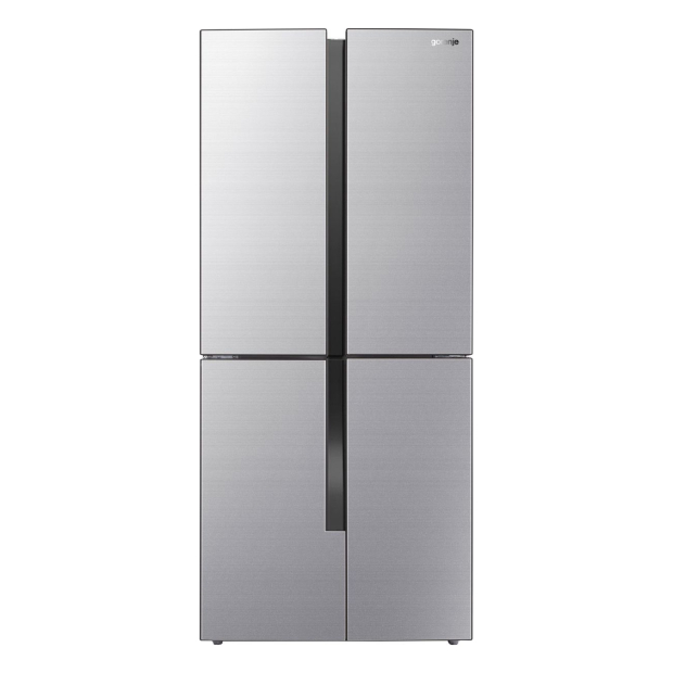 Холодильник Gorenje NRM8182MX 0