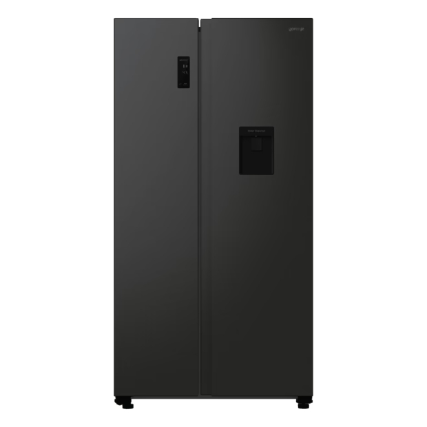 Холодильник Gorenje NRR9185EABXLWD 0