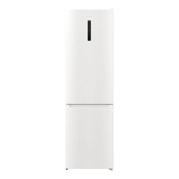 Холодильник Gorenje NRK6202AW4 0