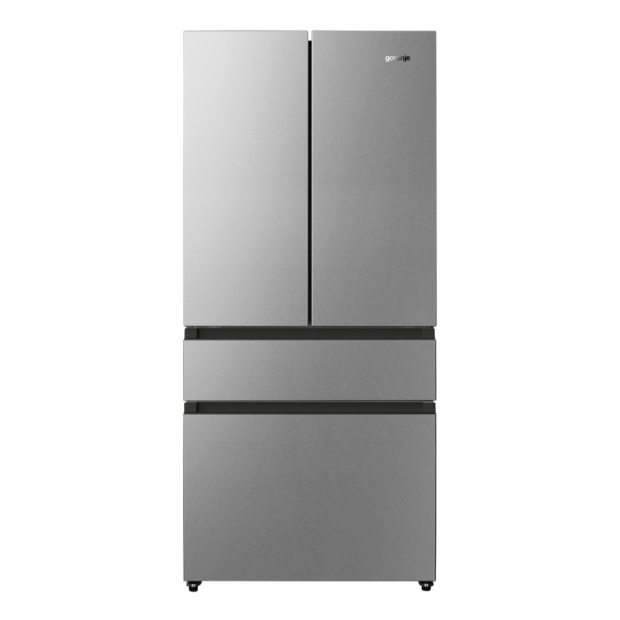 Холодильник Gorenje NRM8181UX 0