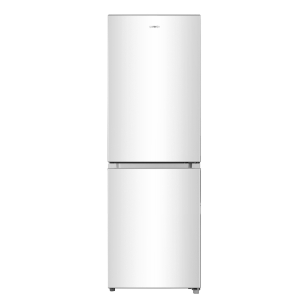 Холодильник Gorenje RK4162PW4 0