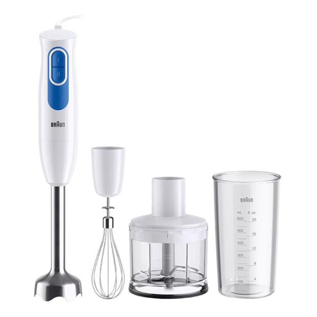 Блендер Braun MQ20236MWH 0