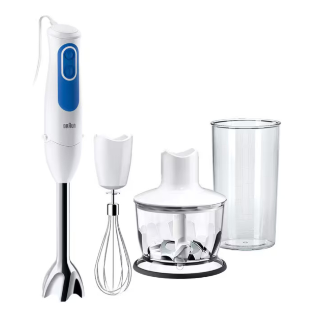 Блендер Braun MQ3035WHSAUCE 0