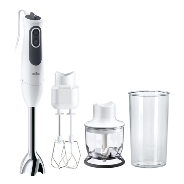 Блендер Braun MQ3125B 0