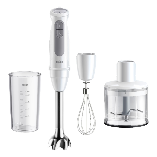 Блендер Braun MQ50236MWH 0