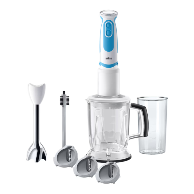 Блендер Braun MQ5260WHBL 0