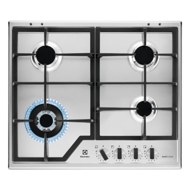 Варильна поверхня газова Electrolux KGS64362XX 0
