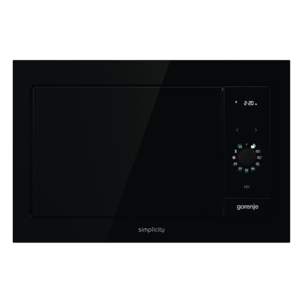 Мікрохвильова піч Gorenje BM235G1SYB 0
