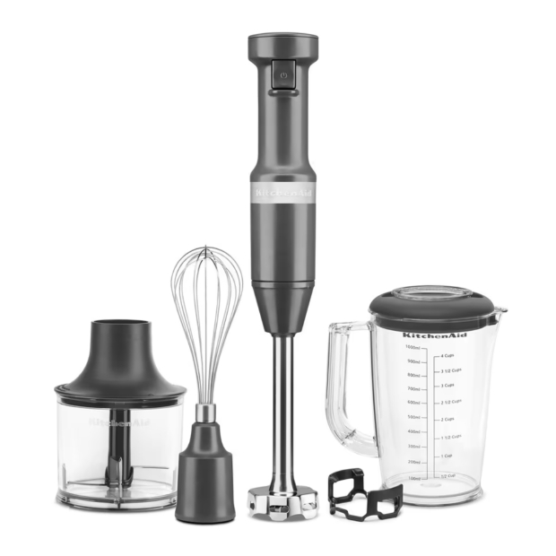 Блендер KitchenAid 5KHBV83EDG 0