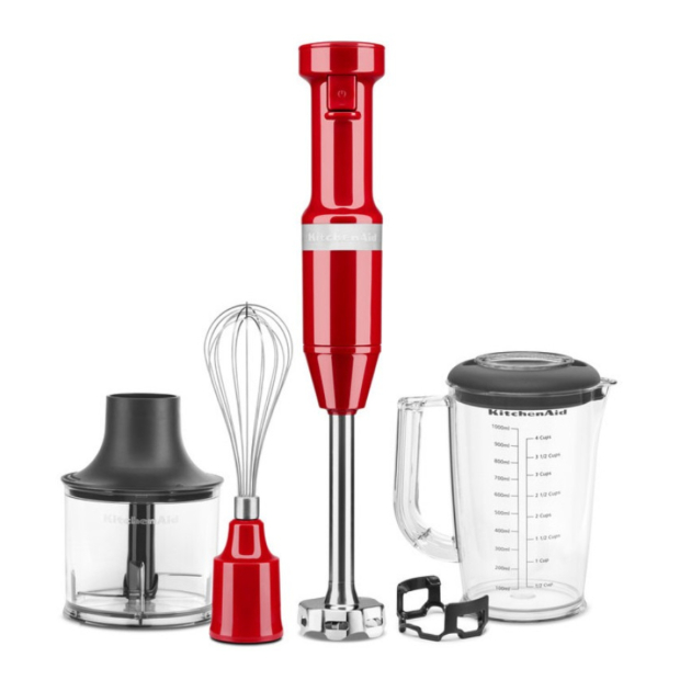 Блендер KitchenAid 5KHBV83EER 0