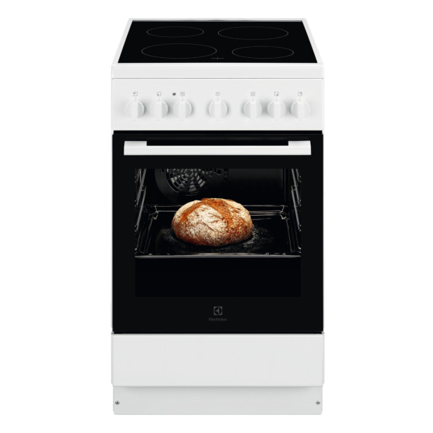 Кухонна плита електрична Electrolux LKR520066W 0