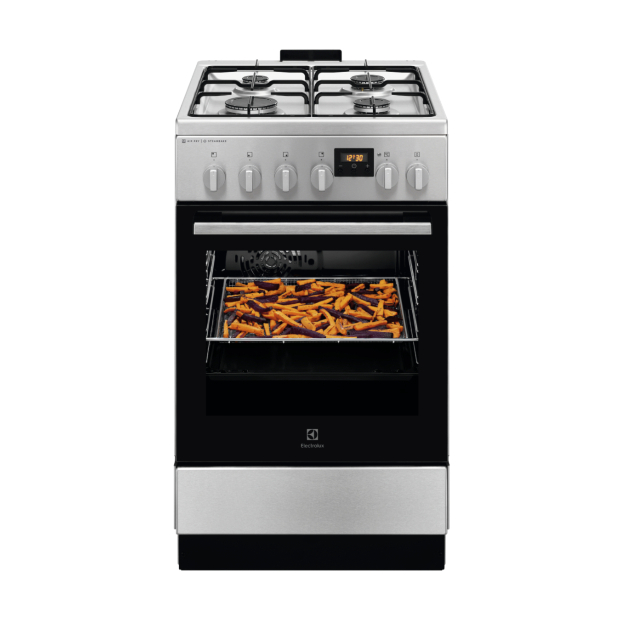 Кухонна плита комбінована Electrolux LKK660220X 0