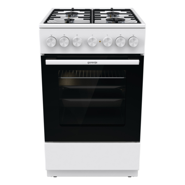 Кухонна плита комбінована Gorenje GK5B41WH 0