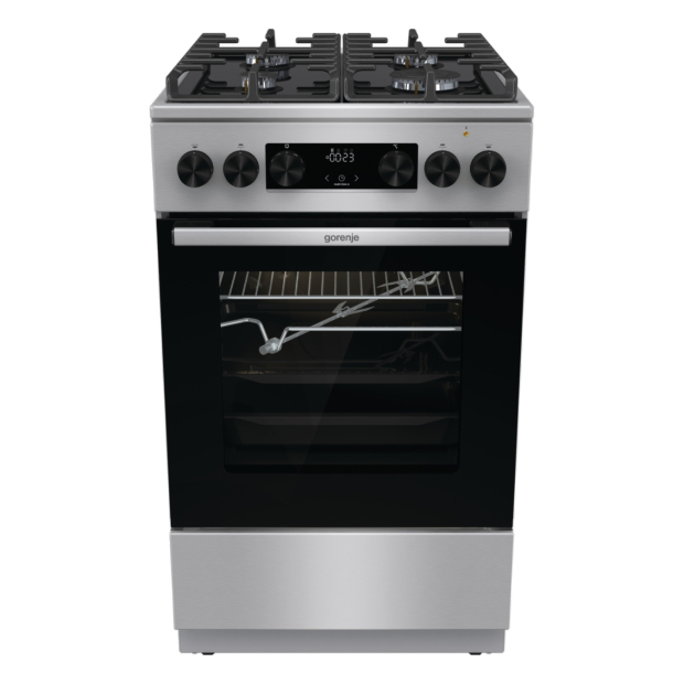 Кухонна плита комбінована Gorenje GK5C65XV 0