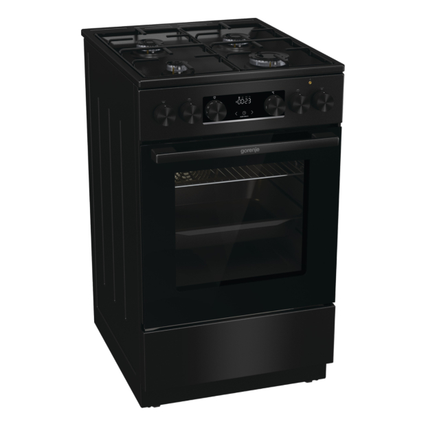 Кухонна плита комбінована Gorenje GKS5C70BJ 0
