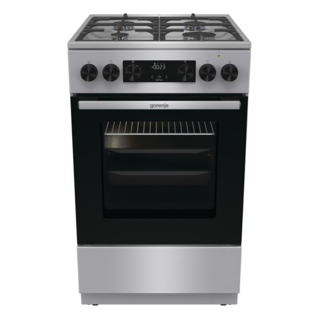 Кухонна плита комбінована Gorenje GKS5C70HXF 0