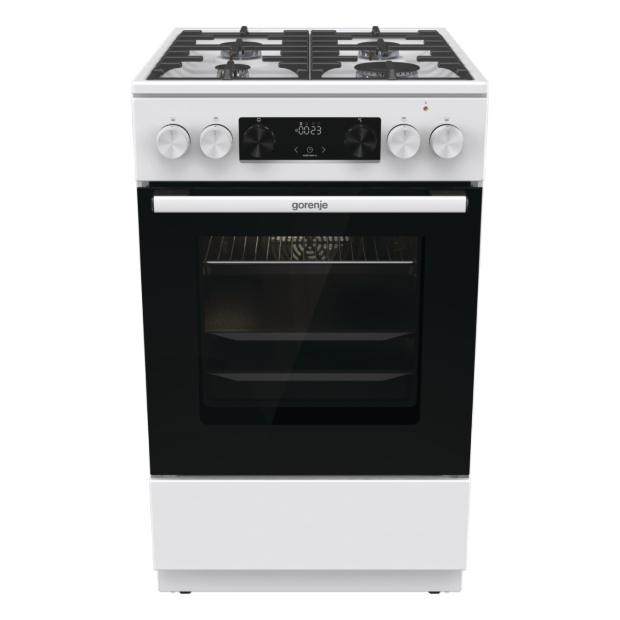 Кухонна плита комбінована Gorenje GKS5C73WF 0