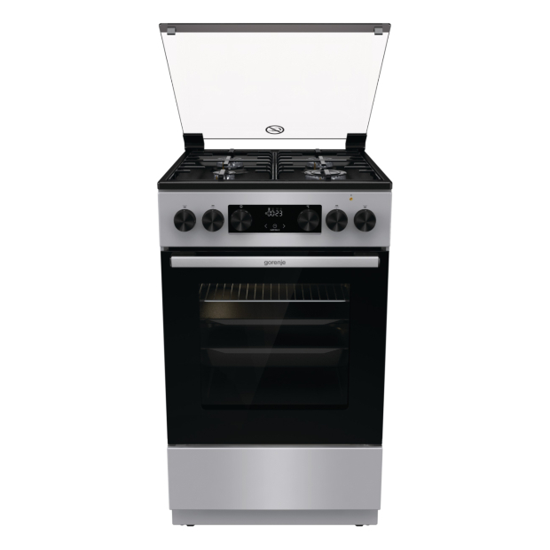 Кухонна плита комбінована Gorenje MEKS5121S 0