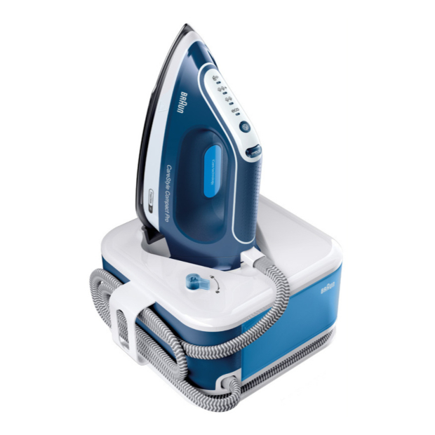 Праска з парогенератором Braun IS2565BL 0