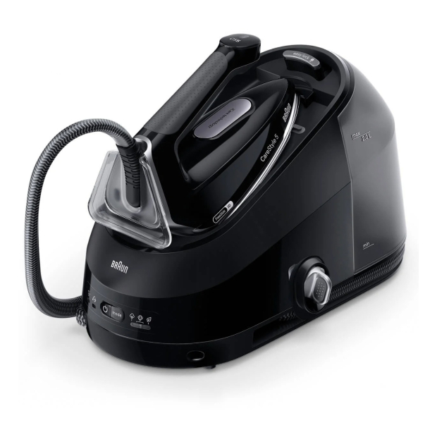 Праска з парогенератором Braun IS5249BK 0