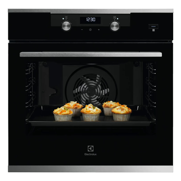 Духова шафа електрична Electrolux KODEH70X 0