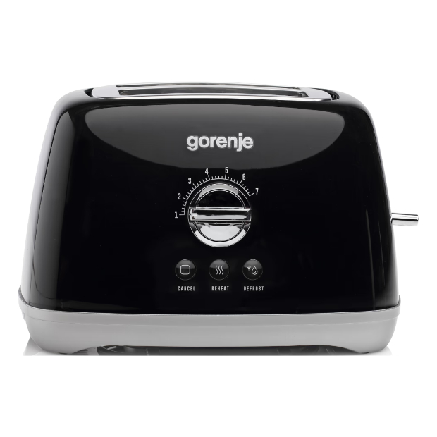 Тостер Gorenje T900RLBK 0