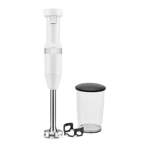 Блендер KitchenAid 5KHBV53EWH 0