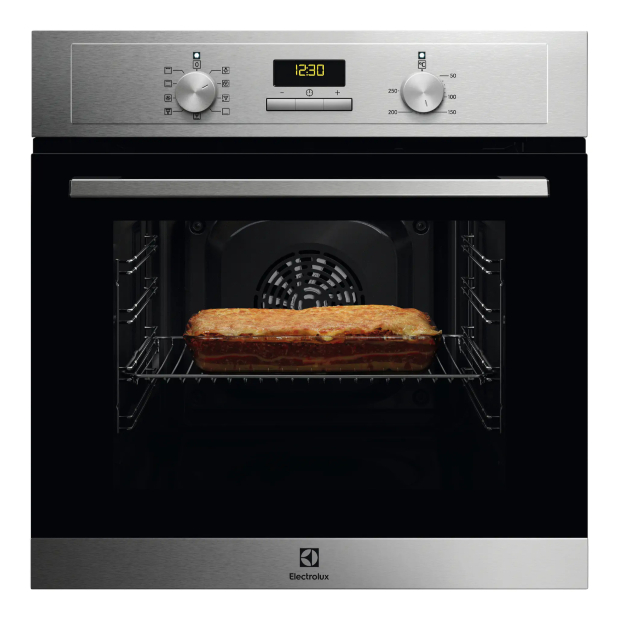 Духова шафа електрична Electrolux EOF3H00BX 0