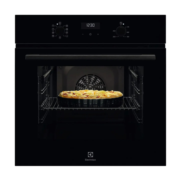 Духова шафа електрична Electrolux KODEF70BZ 0