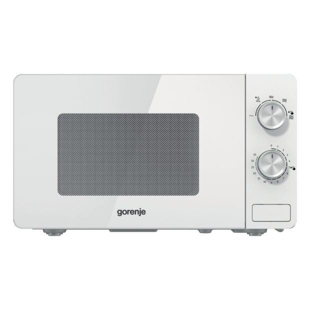 Мікрохвильова піч Gorenje MO20E1W2 0