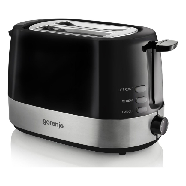 Тостер Gorenje T850BK 0