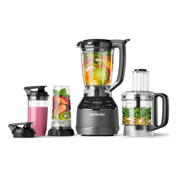 Блендер Nutribullet NBF580B 0