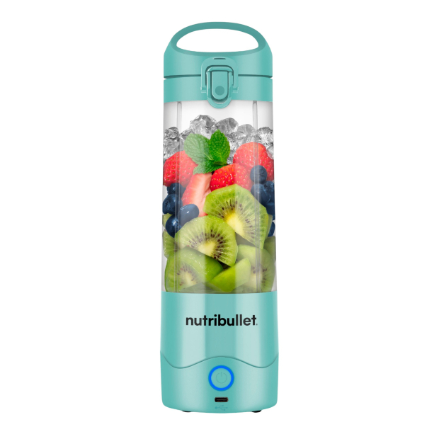 Блендер Nutribullet NBP003LBL 0