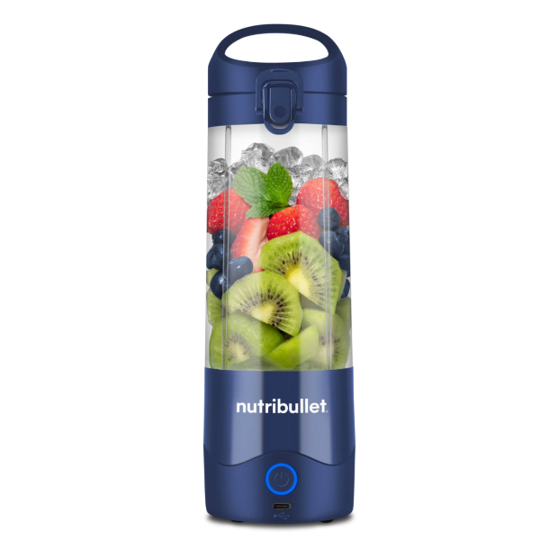 Блендер Nutribullet NBP003NBL 0