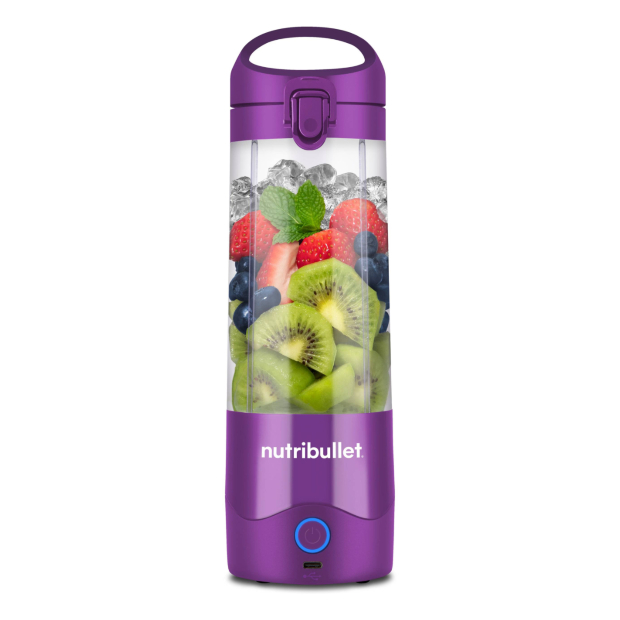 Блендер Nutribullet NBP003PU 0