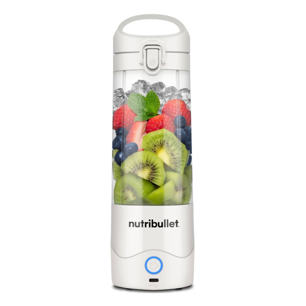 Блендер Nutribullet NBP003W 0