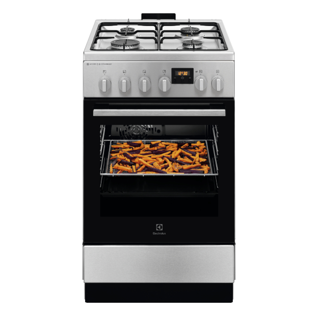Кухонна плита комбінована Electrolux LKK664220X 0