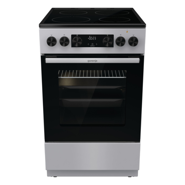 Кухонна плита електрична Gorenje GEC5C41SG 0