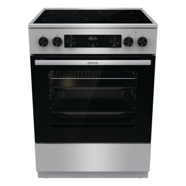 Кухонна плита електрична Gorenje GECS6C70XC 0