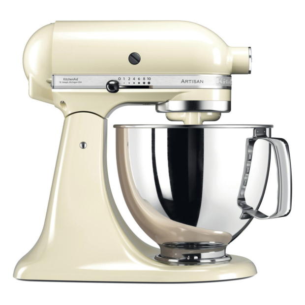 Планетарний міксер KitchenAid 5KSM125EAC 0