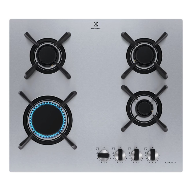 Варильна поверхня газова Electrolux KGU643723Z 0
