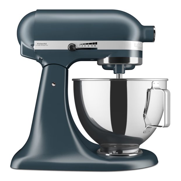 Планетарний міксер KitchenAid 5KSM95PSEBS 0