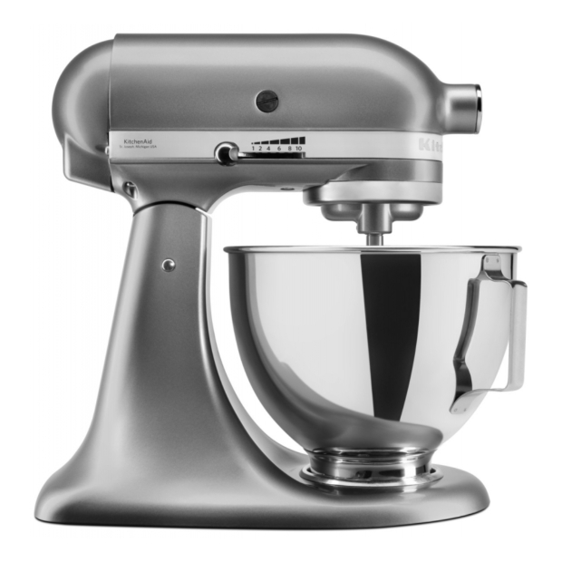 Планетарний міксер KitchenAid 5KSM95PSECU 0