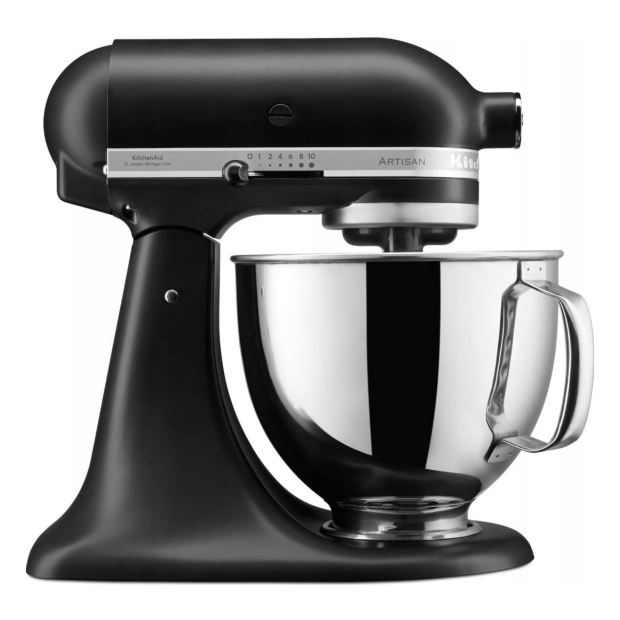 Планетарний міксер KitchenAid 5KSM125EBM 0
