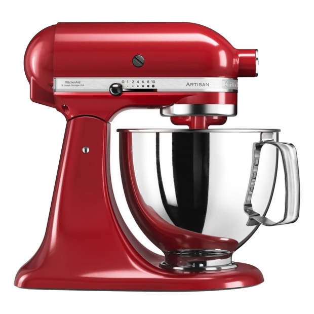 Планетарний міксер KitchenAid 5KSM125EER 0